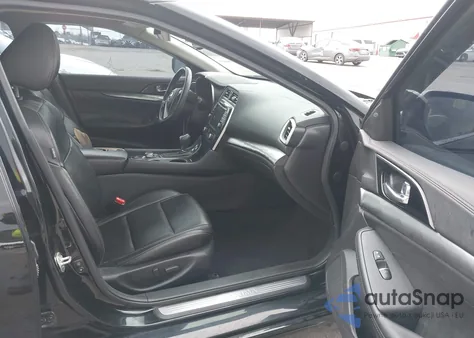 2020 Nissan Maxima Sv Xtronic Cvt из США, поврежденный, VIN 1N4AA6CV5LC369215